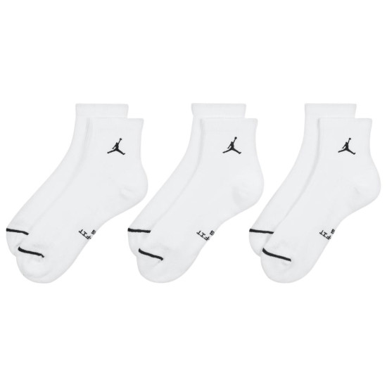 Jordan Κάλτσες Everyday Elevated Ankle Socks 3 pairs